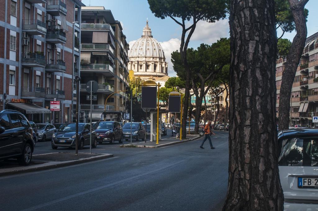 San Pietro Sweet Flat Apartment Rome Exterior photo